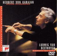 ベートーヴェン（1770-1827）/Sym 2 3 ： Karajan / Bpo (1984)
