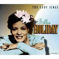 Billie Holiday/Lady Sings