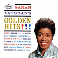 Sarah Vaughan/Golden Hits