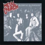METAL CHURCH/Blessing In Diguise