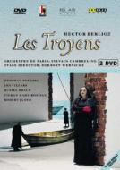 ベルリオーズ（1803-1869）/Les Troyens： Cambreling / Paris. opolaski Villars Braun Lloyd