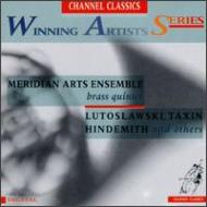 *brass＆wind Ensemble* Classical/Meridian Arts Ensemble