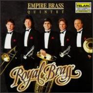 *brass＆wind Ensemble* Classical/Empire Brass-royal Brass Brassmusic From The Renaissance ＆ Baroque