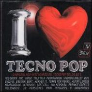 Various/I Love Tecno Pop