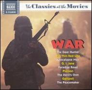 コンピレーション/The Classics At The Movies-war