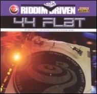 Various/44 Flat - Riddim Driven