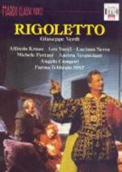 ヴェルディ（1813-1901）/Rigoletto： Campori(Cond)kraus Nucci Serra Etc