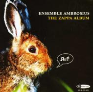 Crossover Classical/Ensemble Ambrosius Frank Zappaon Baroque Instruments