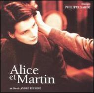 Soundtrack/Alice ＆ Martin