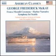 G. F. McKay: Harbor Narrative, From a Moonlit Ceremony, etc.