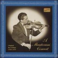 マントヴァーニ （オーケストラ）/Mantovani Concert 1946-1949