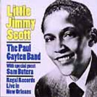 Jimmy Scott/Regal Records - Live In New Orleans