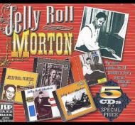 Jelly Roll Morton/Complete Recorded Work 1926-1930
