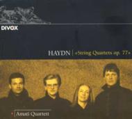 ハイドン（1732-1809）/String Quartets.81.82： Amati.q+haller W.vogel