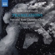 エセンヴァルズ、エリクス（1977-）/Translations-choral Works： Sperry / Portland State Chamber Cho通販セール状況　外国語　翻訳　通訳　通販