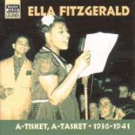 Ella Fitzgerald/A Tisket A Tasket 1936-1941