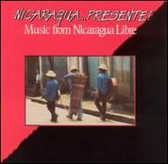 Ethnic / Traditional/Nicaragua Presente Music Fromnicaragua Libre