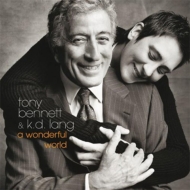 Tony Bennett / Kd Lang/Wonderful World