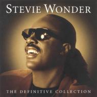 Stevie Wonder/Definitive Collection