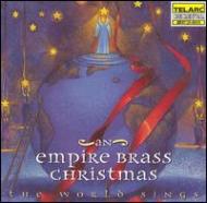 *brass＆wind Ensemble* Classical/Empire Brass-christmas