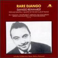Django Reinhardt/Rare Django