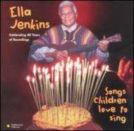 Ella Jenkins/Songs Children Love To Sing