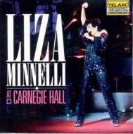 Liza Minnelli/At Carnegie Hall