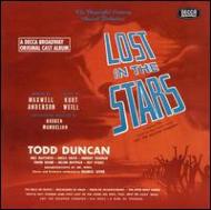 Original Cast (Musical)/Lost In The Stars - Remaster