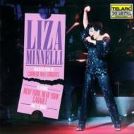 Liza Minnelli/Highlights From The Carnegie Hall