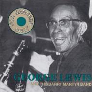 George Lewis (Old)/And Barry Martyn Band