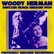 Woody Herman/Jantzen Beach Oregon 1954