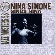 Nina Simone/Verve Jazz Masters 58