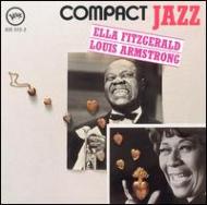 Ella Fitzgerald / Louis Armstrong/Compact Jazz