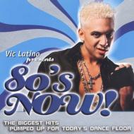 Vic Latino/80s Now