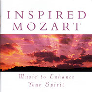 コンピレーション/Inspired Mozart： V / A