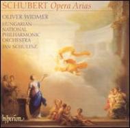 シューベルト（1797-1828）/Opera Arias： Widmer(Br)schultz / Hungarian National. po