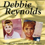 Debbie Reynolds/Debbie / Am I That Easy To Forhet
