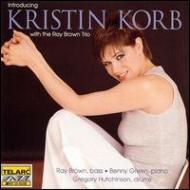 Kristin Korb/With Ray Brown Trio