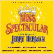 Original Cast (Musical)/Miss Spectacular (2002 Studiocast Recording)