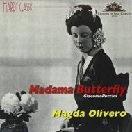 プッチーニ (1858-1924)/Madama Butterfly： Rescigno / Teatro San Carlo Olivero Cioni Zanasi