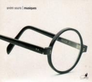 Souris Andre (1899-1970)/Chamber Works： Quatuor Danel Terseleer(P) Giauz(Fl) Solhosse(P)