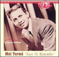 Mel Torme/Easy To Love