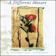 コンピレーション/A Differernt Mozart A Contemporary Collection