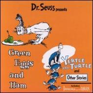 Dr Seuss/Green Eggs And Ham Yertle Theturtle And Other Stories