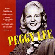 Peggy Lee/Oh La La Lee