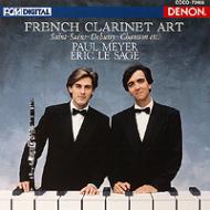  /Paul Meyer French Clarinet Art Le Sage(P) 
