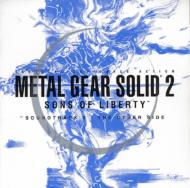 ゲーム ミュージック/Metal Gear Solid 2 - Sons Of Liberty Soundtrack 2 - The Other Side