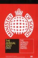 Various/Ministry Of Sound - The Annual2003 Dvd