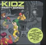 Childrens (子供向け)/Kidz Party Songs