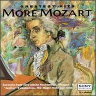 コンピレーション/More Mozart Greatest Hits
